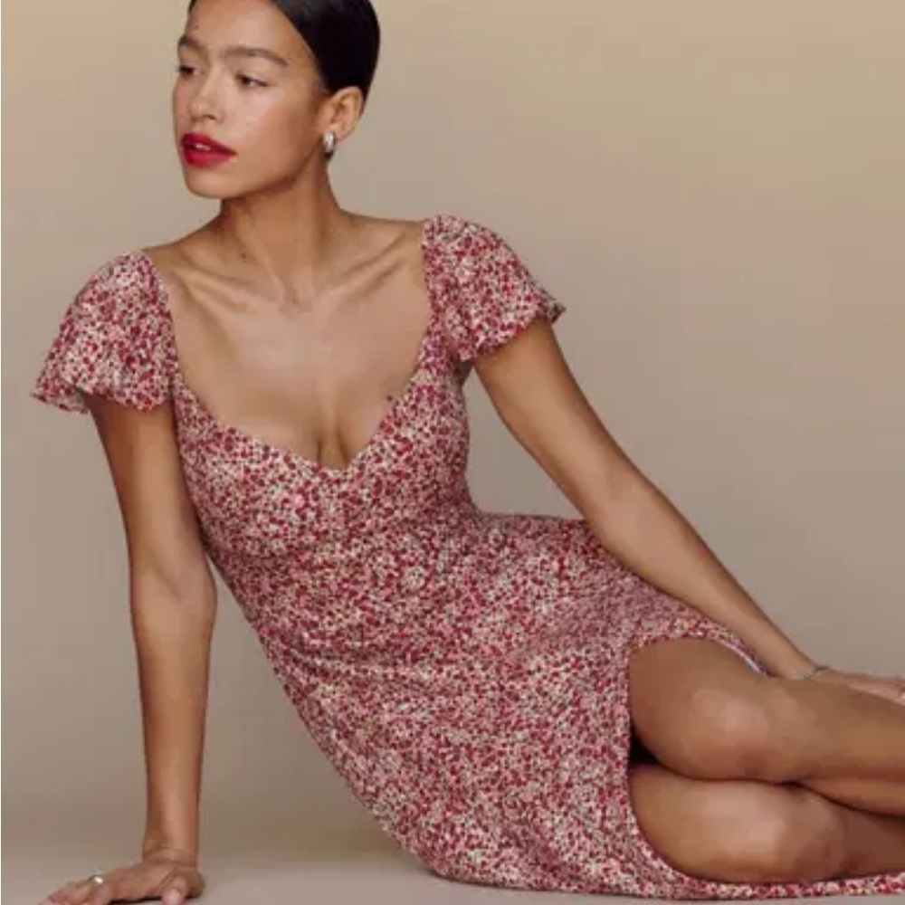 Reformation Winslow dress